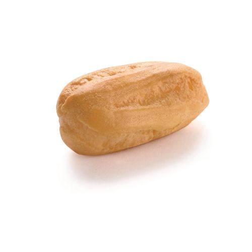 [04030155] PIDY MINI ECLAIR MODEL TO FILL 5CM BUTTER 80 PCES