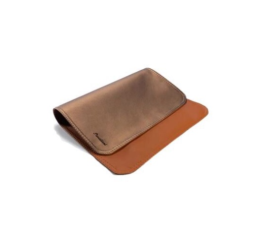 [57661406] PAVELINNI SET DE TABLE REVERSIBLE 30X45CM METALIK BRONZE/GRIS 0182/N20