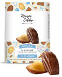 [11010435] COLIBRI MADELEINE NATURE COQUE CHOCOLAT LAIT 150GR
