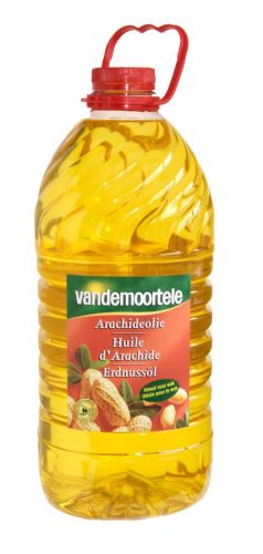 [05070042] VANDEMOORTELE ARACHIDEOLIE 3X5L = DOOS