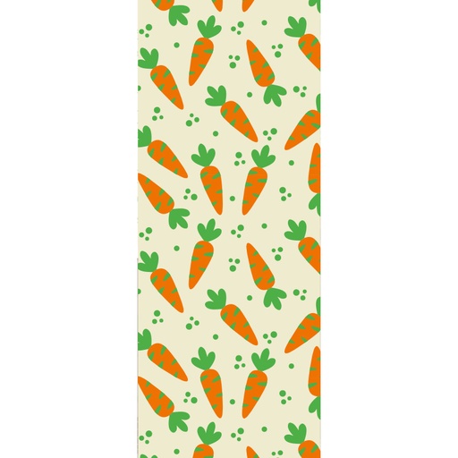 [08054564] 46434 TRANSFER WORTELS 30X40 CM 30 STUKKEN ***S/CD***