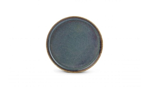 [74501234] BONBISTRO PILA GREEN DINNER PLATE 20CM - 740942