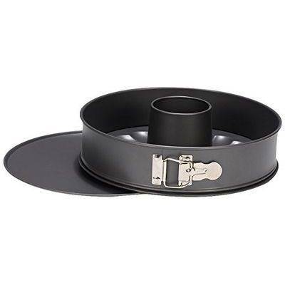 [57658914] SCHARNIEREND GEBAK 24CM BASIS + ANTI-AANBAK SCHOORSTEEN - HUISHOUDELIJK ***OP BESTELLING***