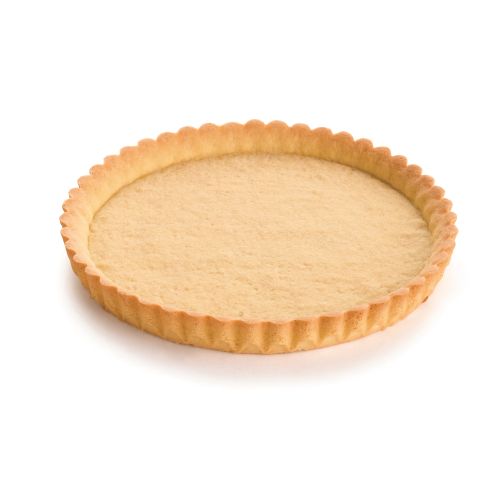 [04030222]  PIDY SWEET SHORTBREAD TART Ø18CM H2CM BUTTER 12 PCES