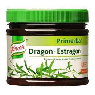 [05100304] KNORR PRIMERBA DRAGON 340GR = POT