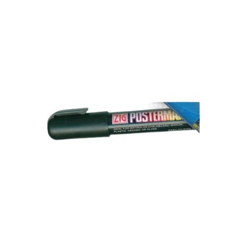 [43606025] FEUTRE CRAIE PM NOIR 2PCES