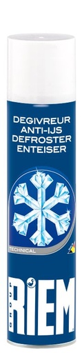 [55091068] RIEM DEFROSTER 400ML ANTI IJS