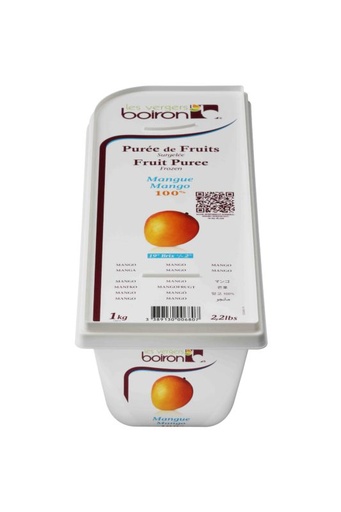 [02100085] BOIRON 680 PUREE MANGO 6X1KG = KG