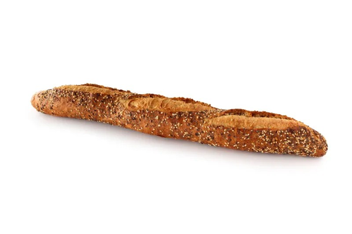 [01020521] DIVERSI 8502 BAGUETTE SENSATION SOURDOUGH WITH BUCKWHEAT 20 X 340G