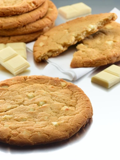 [02042089] DAWN 0.00979.297 MEGA COOKIE CHOCOLAT BLANC 36X103GR