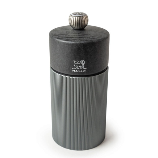 [60250987] PEUGEOT LINE MS ZIRLION 12CM ALU CARBON / BEECH