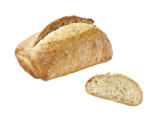 [02100454] BRIDOR 32992 DE MEERGRANEN 450G IN EEN STEENOVEN VOORGEBAKKEN 16 STUKKEN = DOOS