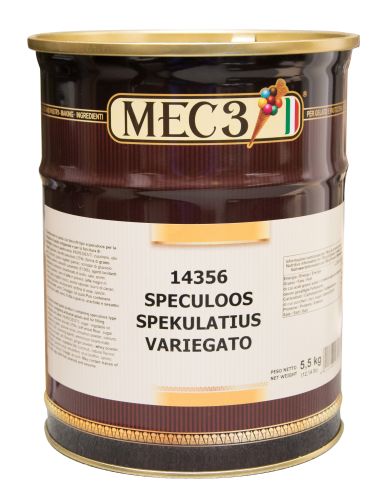 [07100344] MEC3 14356A VARIEGATO MARBRAGE SPEKULATIUS 5.5KG