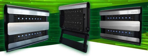 [60518151] INSECT-O-CUTOR INFINITI DESINSECTISEUR GLU 50W LED120M2 - 50X7XH36CM