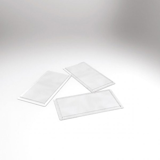 [08056234] 010144 PCB-MALLEN BORDEN 21X10,5 CM H. 0,5 CM 10 STUKS ***S/CD***