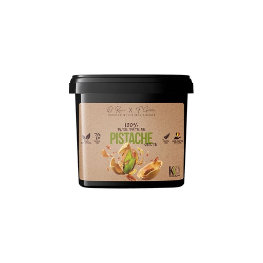 [08055573] KKO 100% PURE IRAN PISTACHE PASTA 1KG