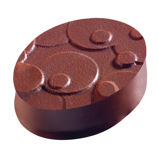 [08056580] PCB Sheets structuren Bubbles 40x25 cm 27pces ***s/cd***