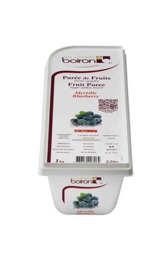 [02100091] BOIRON 706 PUREE BOSBES 6X1KG = KG