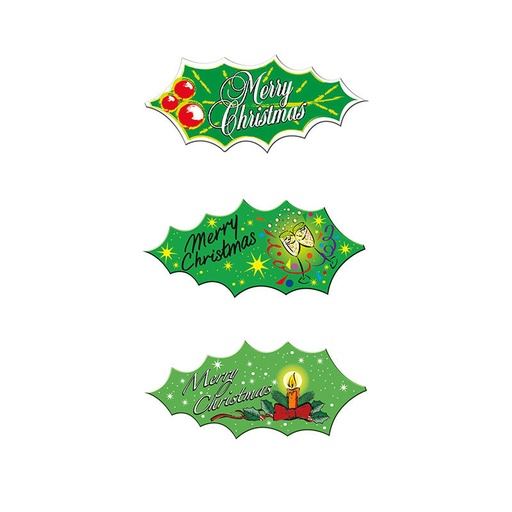[08030475] 1058936 FEUILLE D HOUX 24PCES ***S/CDE***
