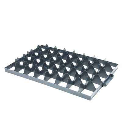 [57662779] 40-CELLEN SEPARATOR MET HANDGREPEN