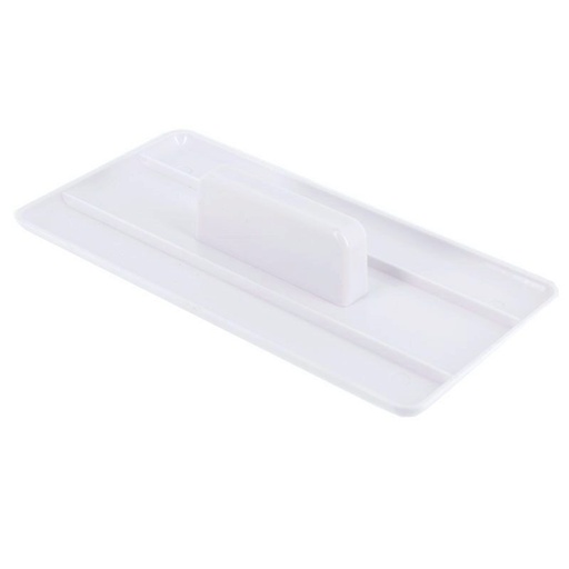 [50803024] SPATULE POUR LISSER LA PATE A SUCRE