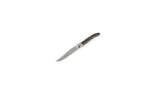 [60251888] S&P Steakmes grijs Corta - set/4