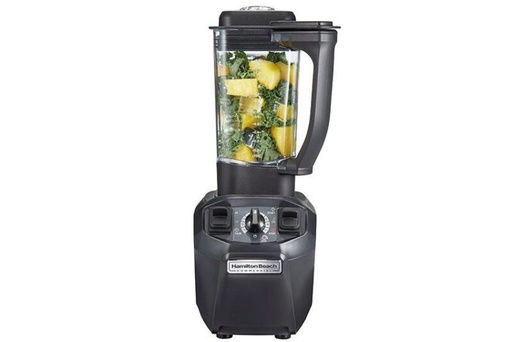 [60511214] HAMILTON BEACH BLENDER TANGO 600W 1.4L 2 VITESSES HBC-0455 (HBB450)