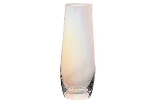 [60252146] C&T PEARL VERRE CHAMPAGNE IRISEE 23CL SANS PIED 4XH14.5