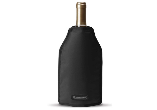 [57661873] LE CREUSET REFROIDISSEUR HOUSSE NOIR WA-126
