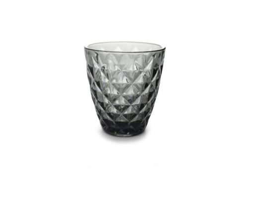 [70200452] S&P PRISMA GREY WATER GLASSES