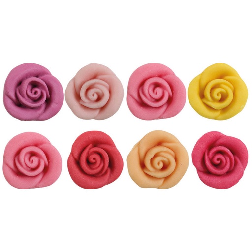 [08081129] 1061230 ROSES PETITES ASS 49PCES ***S/CDE***