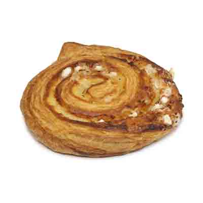 [02040160] KB149 RONDE SUISSE MET SUIKERPARELS 60 X 120GR =DOOS
