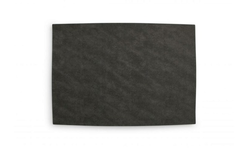 [60251222] S&P SET TABLE FABRIC LOOK DINNER 43X30CM GRIS - 805424