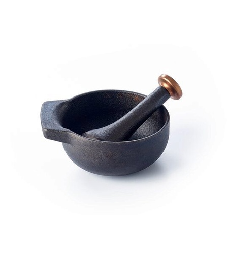 [60251249] BEKA ZWARTE GIETIJZEREN VIJZEL 11CM