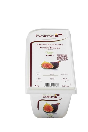 [02100068] BOIRON 582 PUREE VIJG 100% 6X1KG = KG