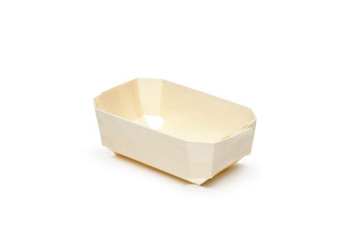 [24504020] PANI-MOULDS N3 DUC 175 X 110 MM HT 60 MM NEUTRAL BOX OF 100 PCES
