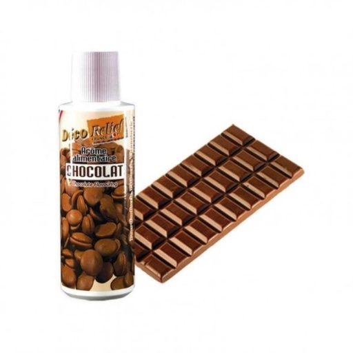 [70409152] DECORELIEF SMAKEN 120ML CHOCOLADE