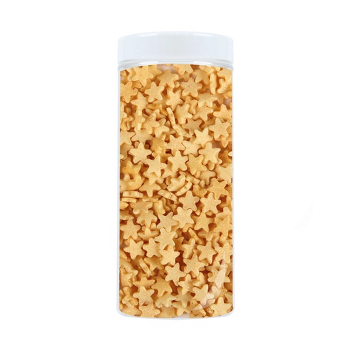 [08081006] 1057256 ETOILES DORÉES À RÉPANDRE 535 G