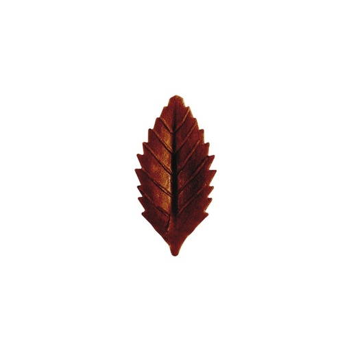 [08058412] 1049353 FEUILLE BRUNE 4,1X2,1 CM 1000PCS ***S/CDE***
