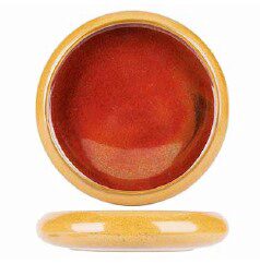 [60252221] PROOF ELEMENTS MOUTARDE ASSIETTE GLOBE 13XH3CM - 5698010