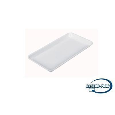 [57661995] LINEOPLUS PLAT BLANC 1/3-17   32.5X17.6X1.7CM