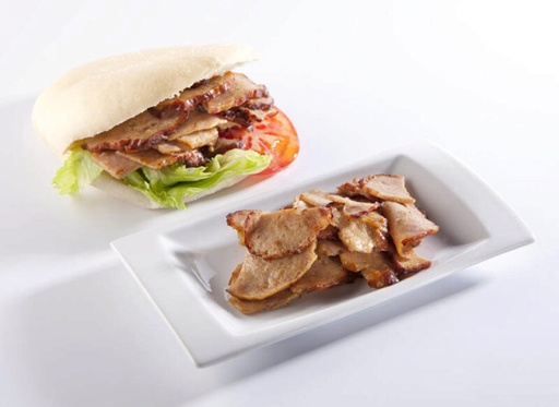 [02100652] ❄️VOLYS STAR LAMELLES DE KEBAB MARINEES HALAL 2KG 