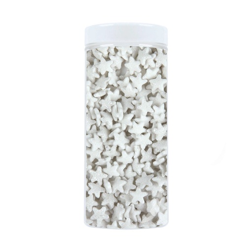 [08081005] 57255 STROOISTERRETJES ZILVER 535 G = POTJE