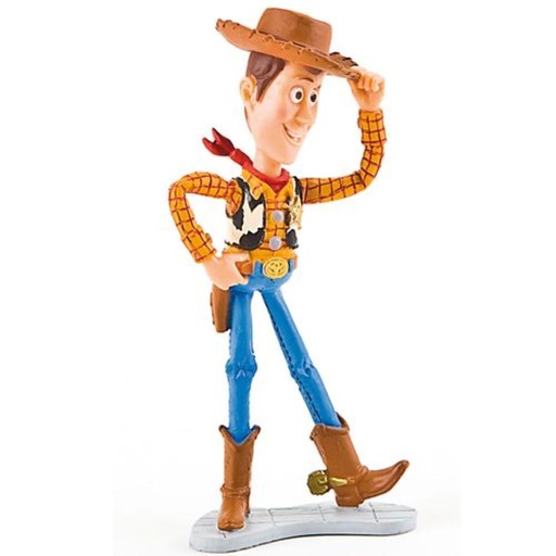 [08053128] DISNEY FIGUUR TOY STORY - WOODY =STUK