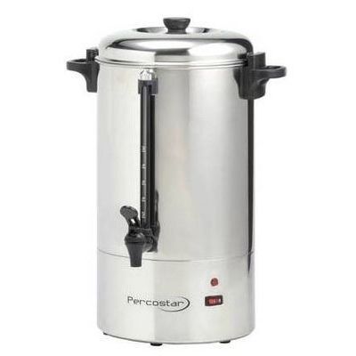 [60510989] PERCOSTAR KOFFIEZETAPPARAAT 15L 105 KOPJES 1500W=STUK