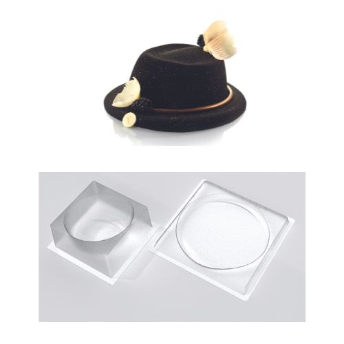 [08057678] 087061 PCB PANAMA ENTREMETS MALLEN VOOR 30 STUKS 2 ONTWERPEN 60STKS ***OP/ORDER***