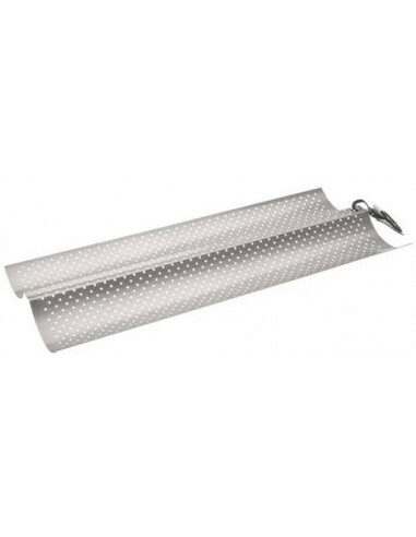 [51223014] IBILI MOULE 2 BAGUETTES 38X16.5CM PERFORE