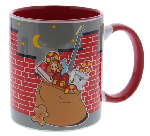 [62230138] TASSE JOUET SAINT NICOLAS