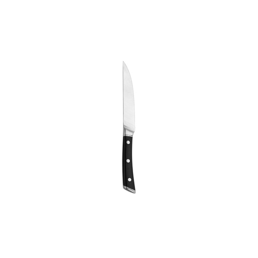 [57660605] ETERNUM COUTEAU STEAK FORGE 3 RIVETS LAME LISSE773