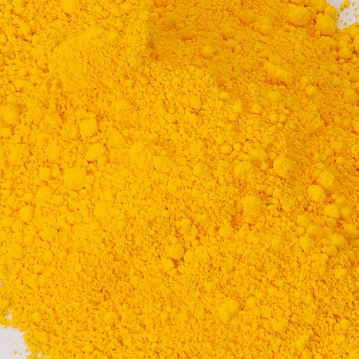 [08080276]  1024507 LEMON YELLOW COLORANT POWDER 25 G ***S/CDE***